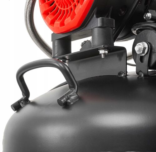 kompresor bezolejowy 38l 2hp 230v verke na Arena.pl