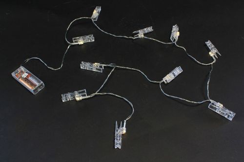 ZD73 Lampki led klamerki 140cm na Arena.pl