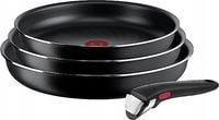 Zestaw patelni TEFAL Ingenio Easy On L1599043 (4 elementy)
