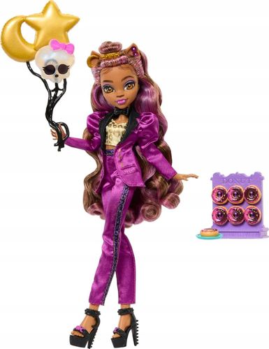ND01_248109 *****MONSTER HIGH Upiorny bal Clawdee na Arena.pl