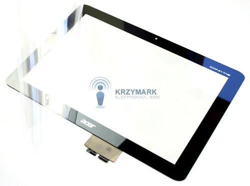 PANEL DOTYK DIGITIZER ACER ICONIA TAB A210 A211 na Arena.pl