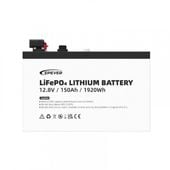 AKUMULATOR EPEVER LiFePO4 150AH 12.8V IP65 DŁUGA ŻYWOTNOŚĆ