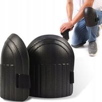 NAKOLANNIKI ROBOCZE OGRODOWE OCHRANIACZE NA KOLANA PIANKOWE KOMPLET