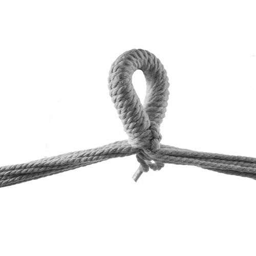 Fotel Wiszący Krzesło Brazylijskie Hamak Huśtawka XL Bujany z Poduszkami na Arena.pl