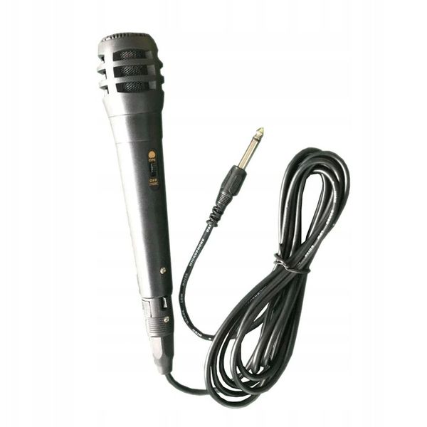 Głośnik Bluetooth Przenośny Bezprzewodowy Karaoke Manta SPK815 Mikrofon zdjęcie 9