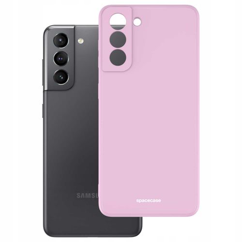 Spacecase Silicone Case Galaxy S21 Lilac na Arena.pl