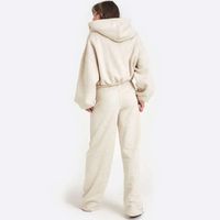 Chiara Wear - Spodnie szwedy - konopia S/M