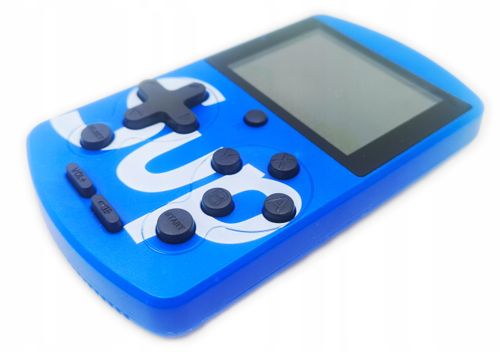 MINI KONSOLA PRZENOŚNA GAME BOY MARIO ANGRY TETRIS na Arena.pl