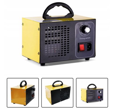 GENERATOR OZONU OZONATOR Czasomierz 28000 mg/h na Arena.pl