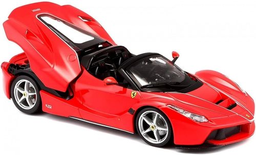 BBU 1:24 La Ferrari Aperta red 26022R na Arena.pl