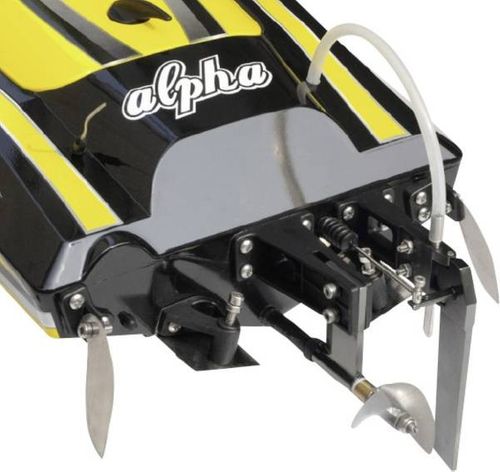 Motorówka RC Amewi Alpha na Arena.pl