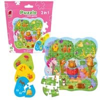 mini gra edukacyjna magiczny las dla dzieci rk1140-01