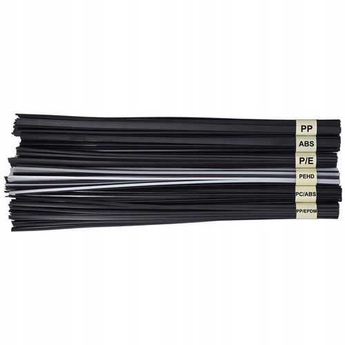 PLASTIK 100g x 6 ZESTAW DO SPAWANIA PP ABS PP/E PC/ABS PEHD P/E SPAWARKA HQ na Arena.pl