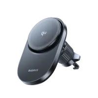 uchwyt magnetyczny baseus primetrip vc1 pro z ładowarką indukcyjną