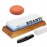 KAMIEŃ DO OSTRZENIA NOŻY OSTRZAŁKA OSEŁKA DO NOŻY KUCHENNYCH 1000/6000