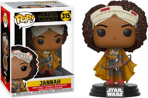 Funko POP! Star Wars Jannah 315 na Arena.pl