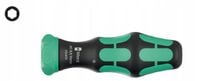 RĘKOJEŚĆ Z FUNKCJĄ GRZECHOTKI DO TRZPIENI VARIO,6X113.5MM 05051495001 WERA