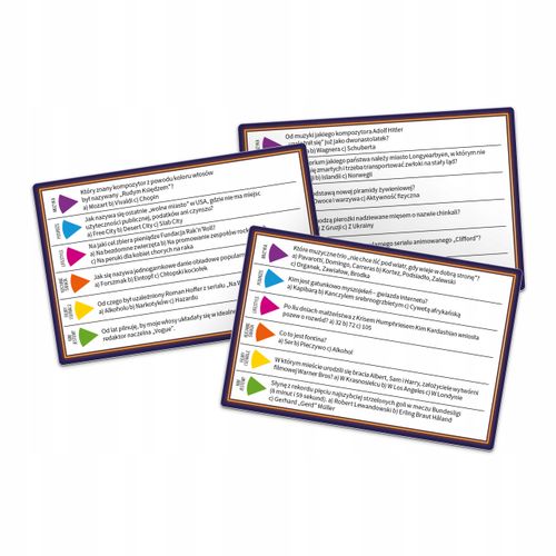 Trivial Pursuit: Domówka Ultimate na Arena.pl