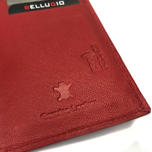 skórzane etui z systemem rfid na Arena.pl