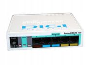 Router MikroTik RB750 1x POE