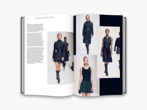 Prada Catwalk Susannah Frankel na Arena.pl