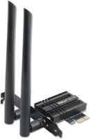 Ziyituod AX210S WiFi 6E PCIe Bluetooth 5.3 Karta Sieciowa 5400Mb Windows