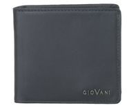 Portfel męski Emilio - Giovani Czarny