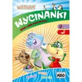 wesołe wycinanki. smok i jego przyjaciele 5111
