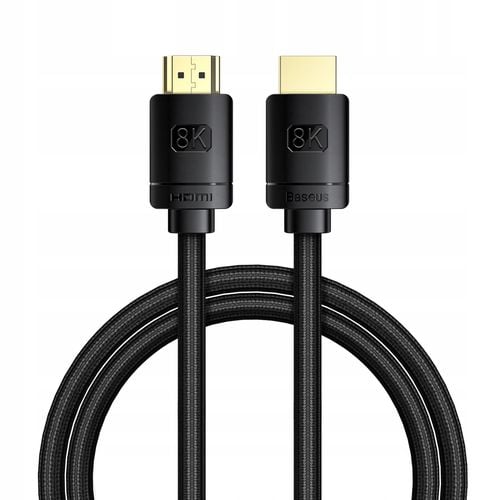 Kabel Baseus CAKGQ-K01 HDMI - HDMI 2 m na Arena.pl