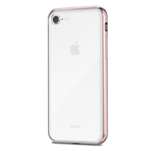 Moshi Vitros - Etui iPhone 8 / 7 (Orchid Pink) na Arena.pl