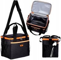 Mała Termiczna Torba Śniadaniowa Izolacyjna Na Jedzenie Piknik Plażę