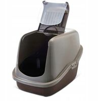 KUWETA filtr DLA KOTA TOALETA KOTÓW SAVIC KRYTA Kuweta kryta Nestor