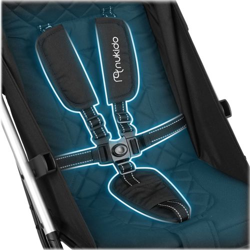 Wózek dziecięcy spacerówka Paseo Nukido na Arena.pl