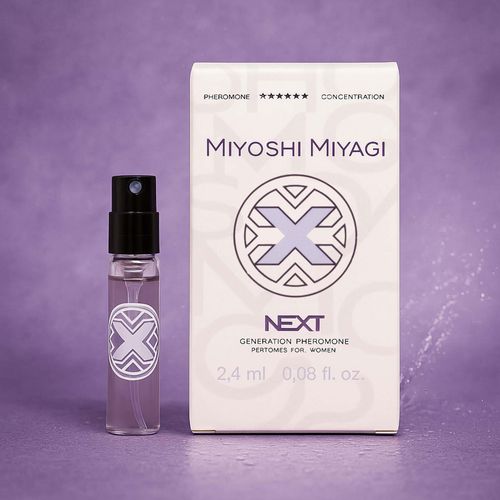 miyoshi miyagi next ""x"" 2,4 ml femme na Arena.pl