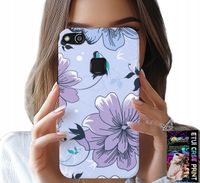 ETUI DO HUAWEI P10 LITE - KWIATKI KWIECISTE MODNE WZORY PLECKI