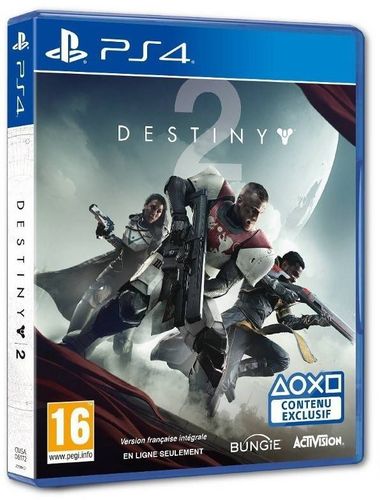 DESTINY 2 PL PS4 na Arena.pl