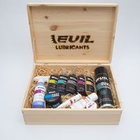 EVIL EXCLUSIVE BOX ZESTAW PREZENTOWY ++++