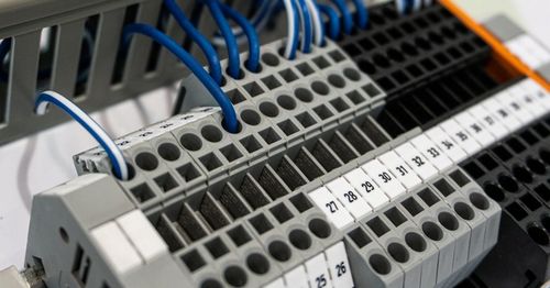 Szybkozłączka WAGO 3x2,5 drut 2273-203 100szt na Arena.pl