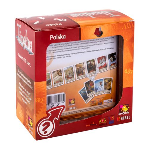 REBEL Gra Timeline: Polska na Arena.pl