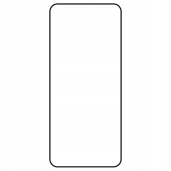 Spacecase Glass 5D Redmi 10C/Poco C40 zdjęcie 3