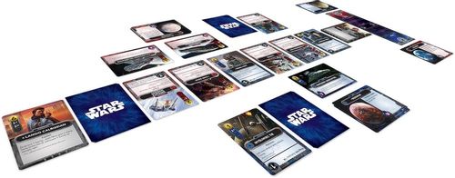Gra Star Wars Deckbuilding Game (Pl) na Arena.pl