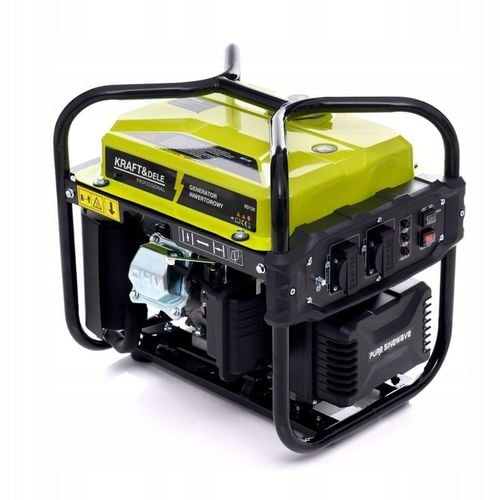 Agregat prądotwórczy INWERTEROWY KD135 2500 W na Arena.pl