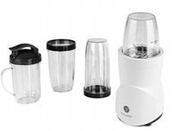 Blender kielichowy Kochwerk 380 W 12 el. biały