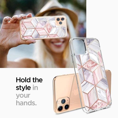 Spigen Ciel Etoile Iphone 11 Pro Max Pink Marble na Arena.pl