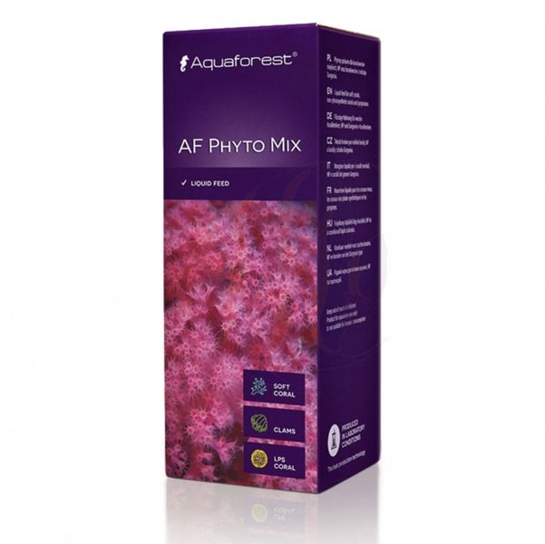 Aquaforest Phyto Mix 250ml zdjęcie 1