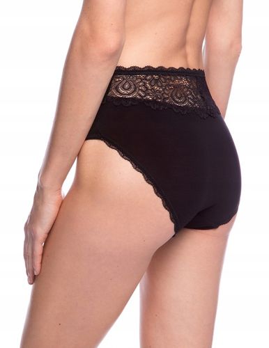 LAMA MAJTKI DAMSKIE Z WYSOKIM STANEM MODAL R. L na Arena.pl