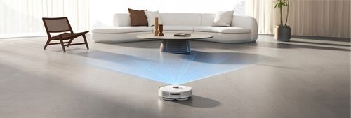 Robot sprzątający z mopem Xiaomi Robot Vacuum X20+ biały 6000Pa LDS na Arena.pl