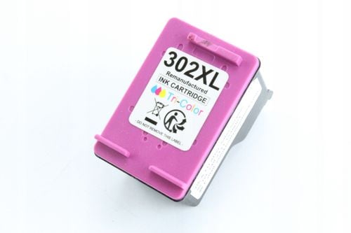 Tusz HP 302 Color na Arena.pl