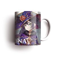 Kubek Genshin Impact - Mona