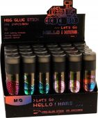 KLEJ W SZTYFCIE HELLO MARS 15G (24SZT) M&G